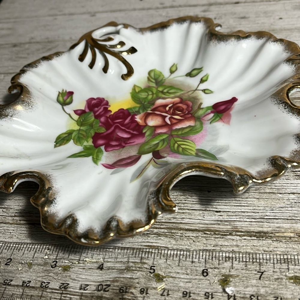Trinket dish